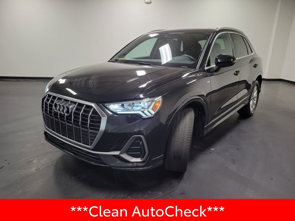 Used 2025 Audi Q3 2.0T Premium AWD/4WD image 4