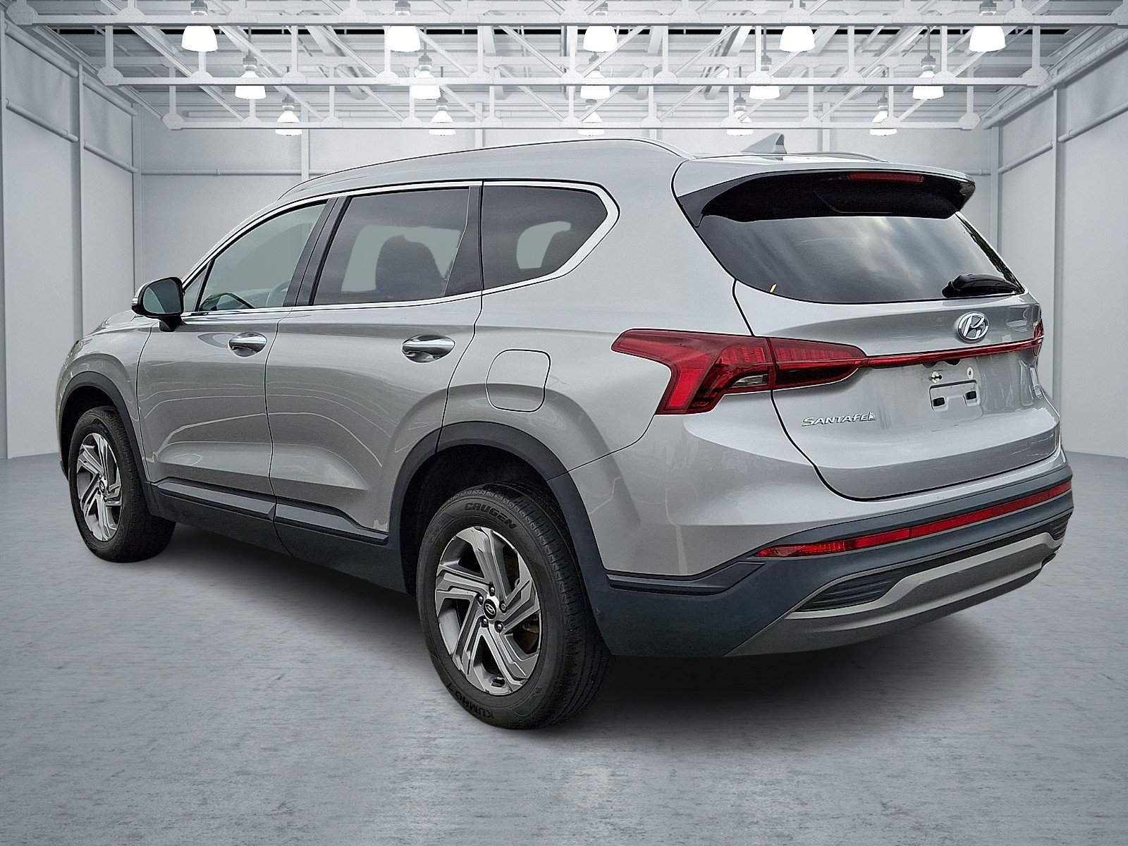 Used 2023 Hyundai Santa Fe SEL AWD/4WD image 4