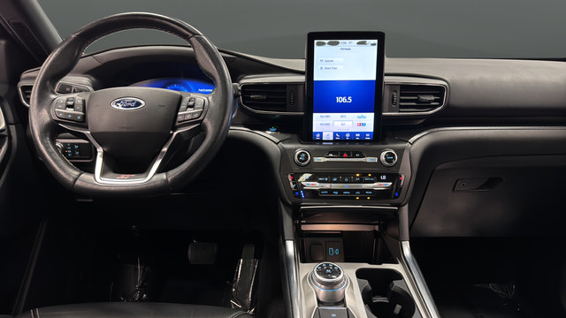 Used 2020 Ford Explorer ST w/ Premium Technology Package AWD/4WD image 11
