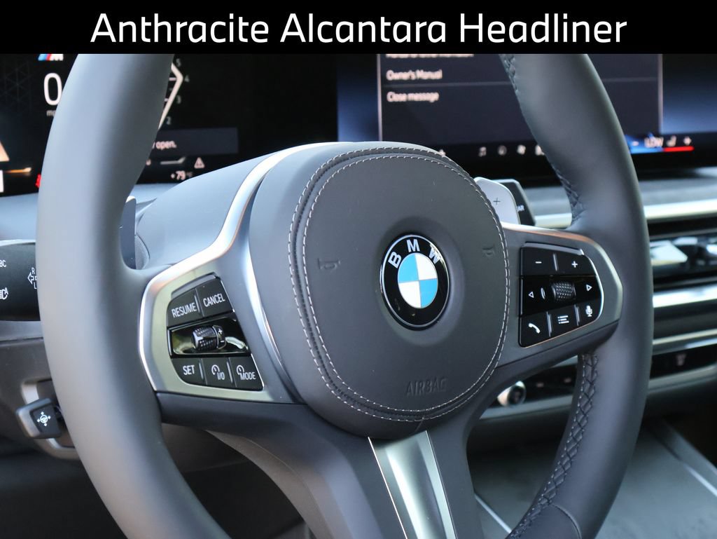 Certified 2026 BMW X7 xDrive40i w/ Executive Package AWD/4WD image 24