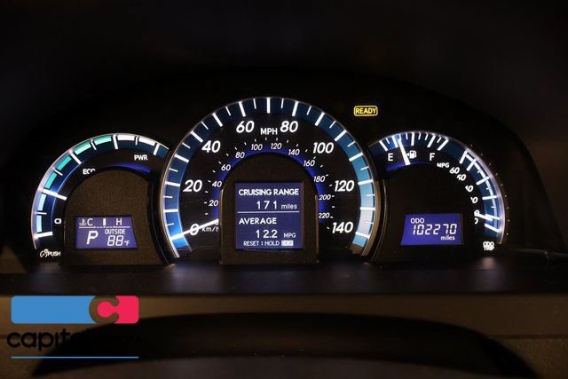 Used 2014 Toyota Camry LE FWD image 18