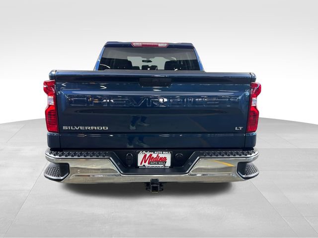 Used 2022 Chevrolet Silverado 1500 LT AWD/4WD image 6