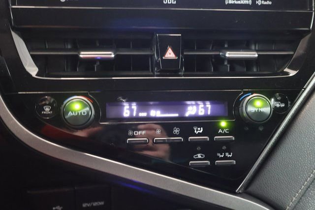 Used 2021 Toyota Camry XSE w/ Navigation Upgrade Package FWD image 23