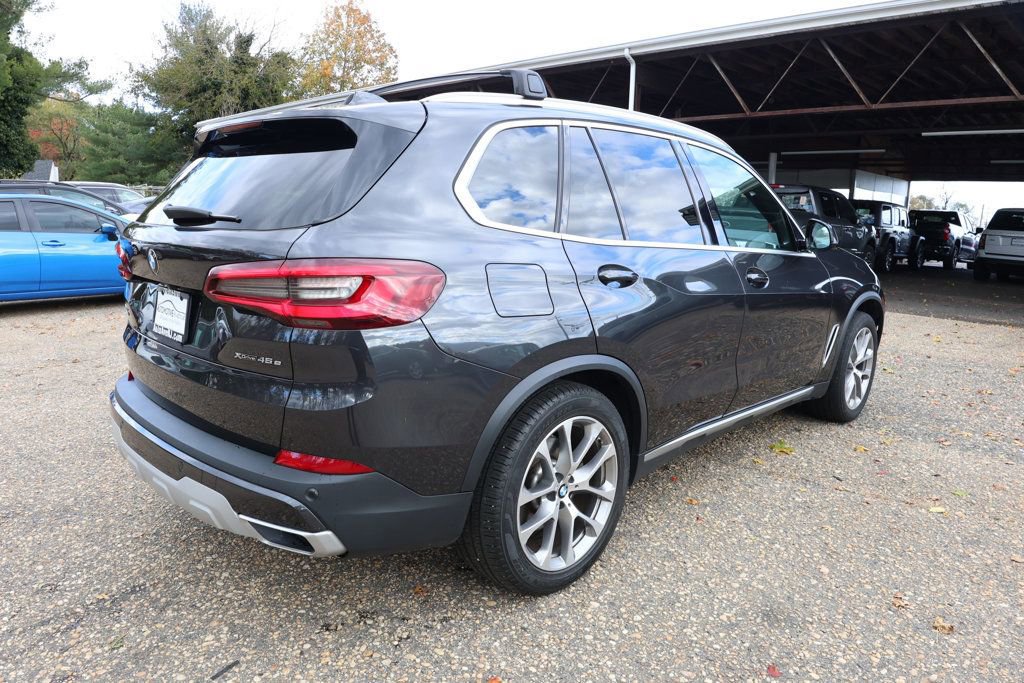 Used 2021 BMW X5 xDrive45e w/ Convenience Package image 5