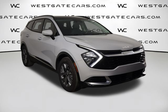 Used 2023 Kia Sportage SX FWD image 43