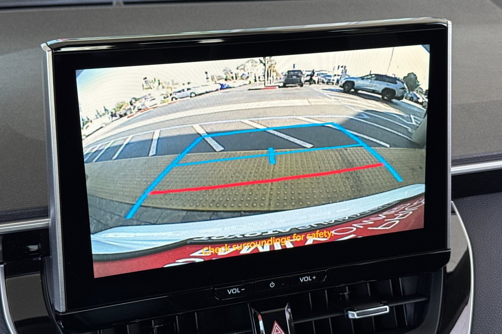 New 2026 Toyota Corolla XLE image 20