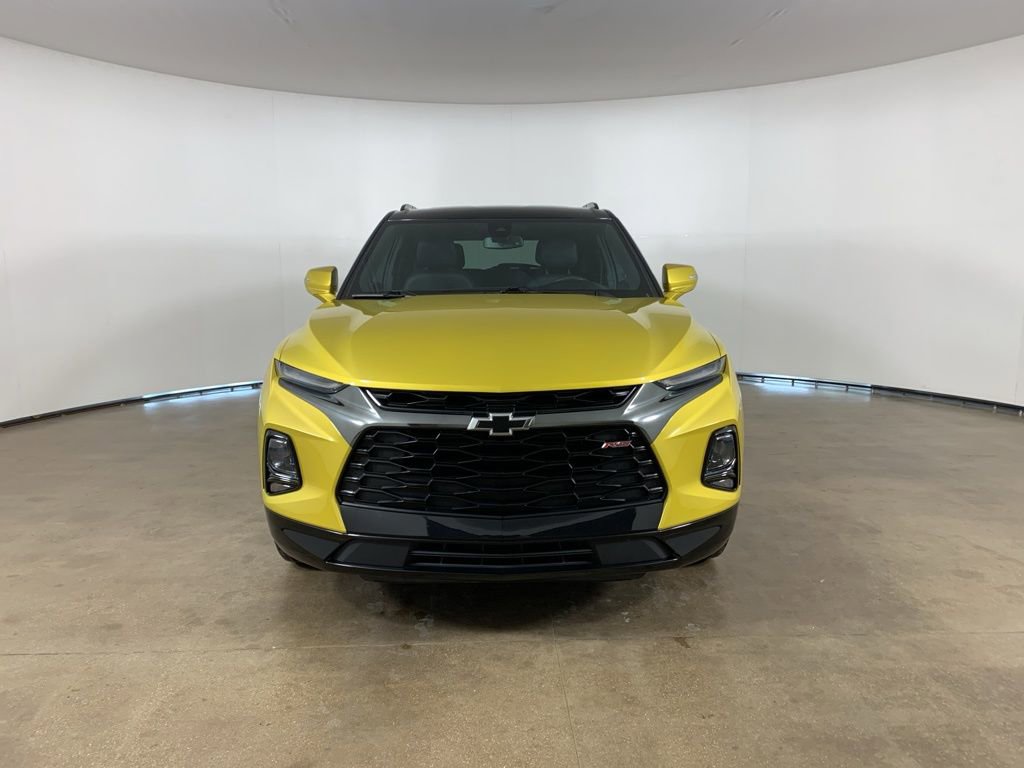 Used 2022 Chevrolet Blazer RS w/ Enhanced Convenience Package image 3