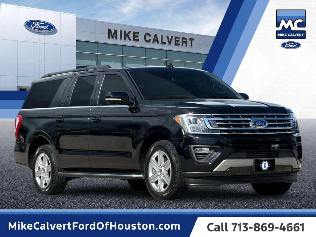 Used 2019 Ford Expedition Max XLT w/ Equipment Group 202A RWD image 6