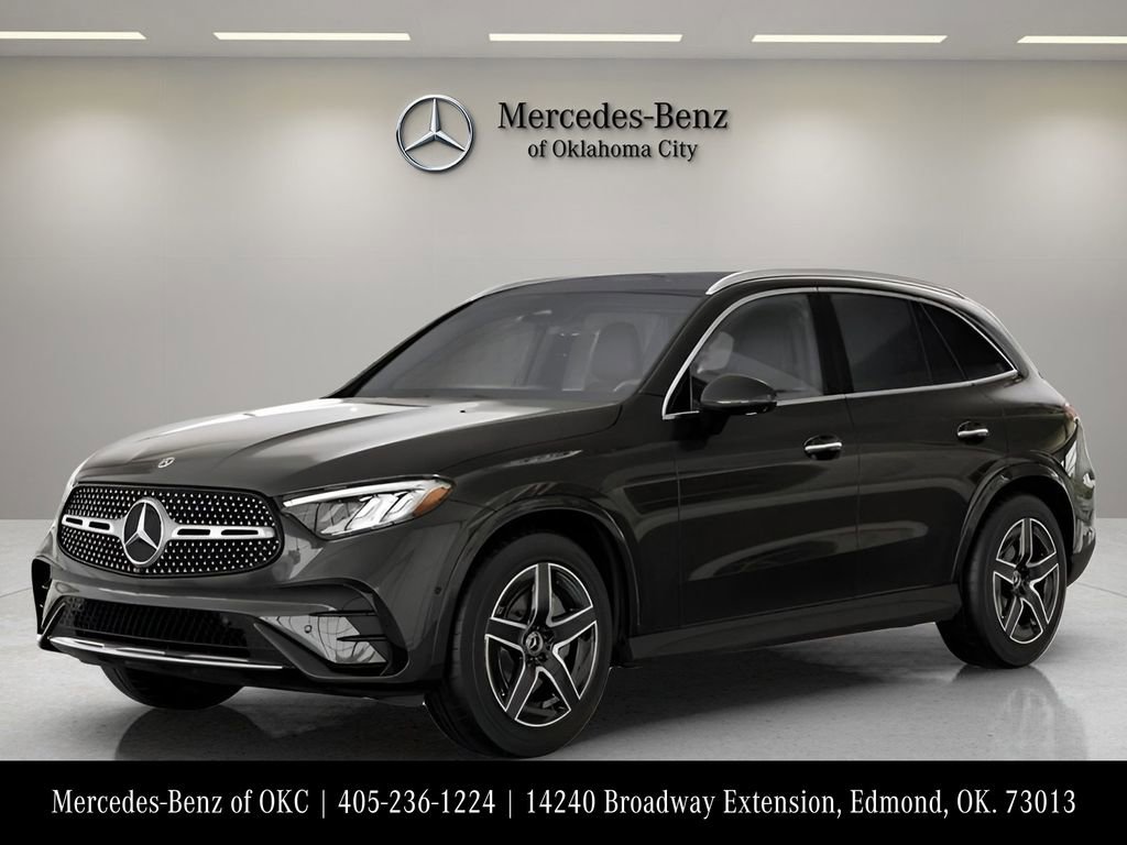 Used 2025 Mercedes-Benz GLC 300 4MATIC