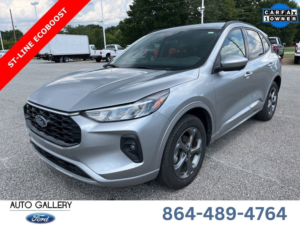 Used 2024 Ford Escape ST-Line Select w/ Tech Pack #2 image 1