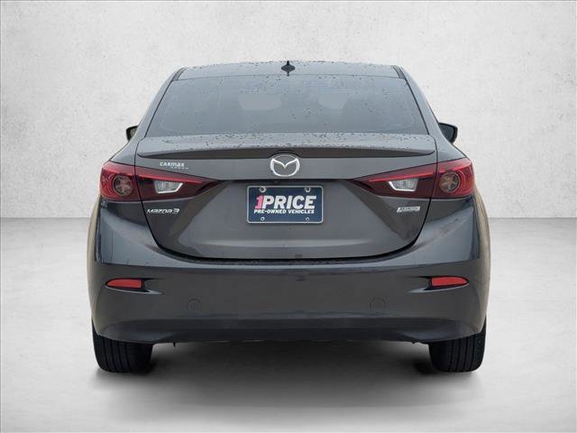 Used 2018 MAZDA MAZDA3 Touring FWD image 6