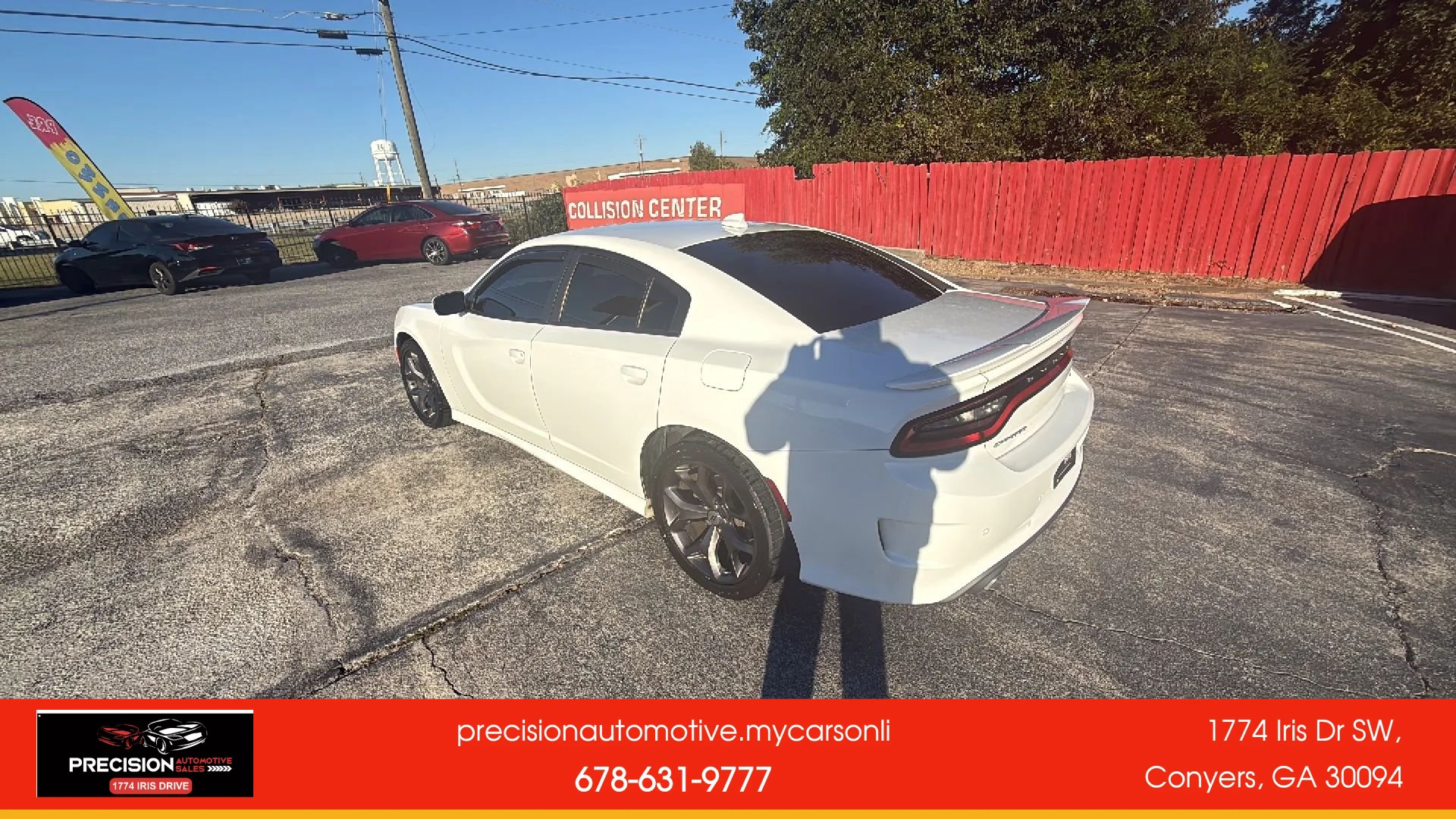 Used 2019 Dodge Charger GT RWD image 6