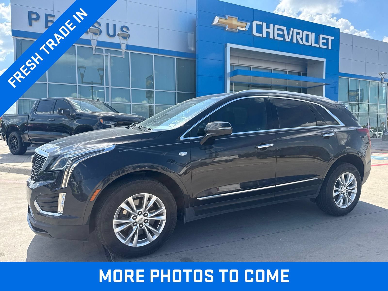 Used 2020 Cadillac XT5 Luxury