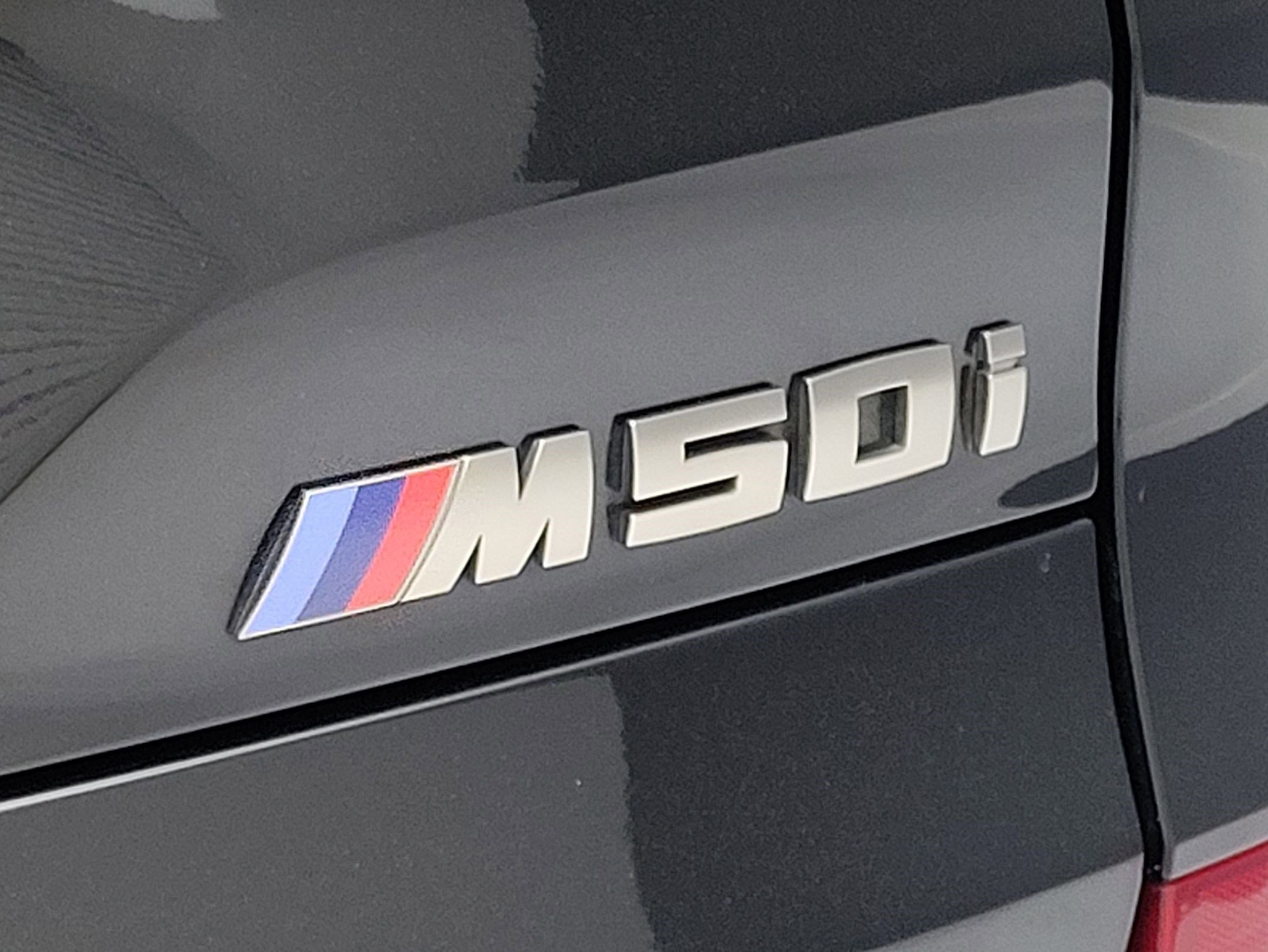Certified 2023 BMW X5 M50i w/ Executive Package image 10