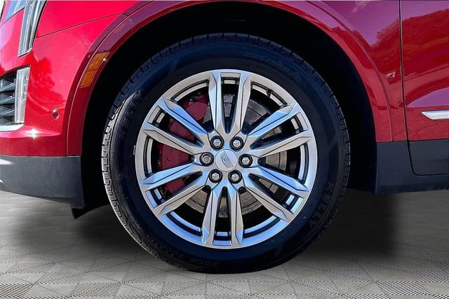 Used 2023 Cadillac XT5 Sportv w/ Technology Package AWD/4WD image 22