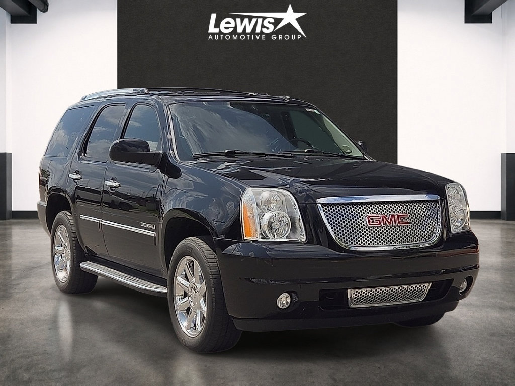 Used 2014 GMC Yukon Denali AWD/4WD image 6