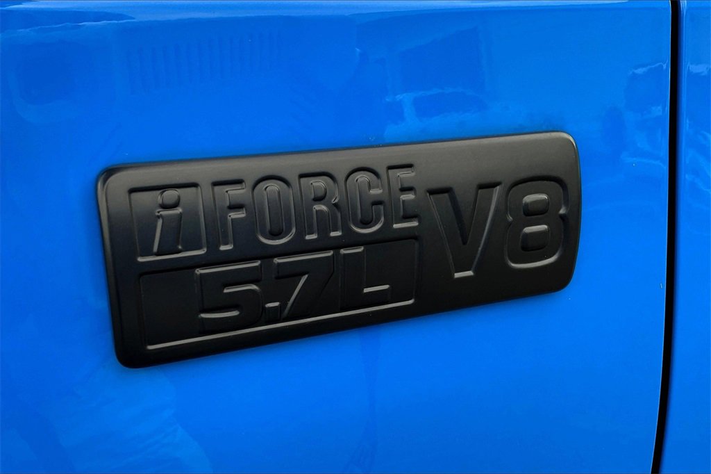 Used 2021 Toyota Tundra SR5 w/ SR5 Leather Package image 31