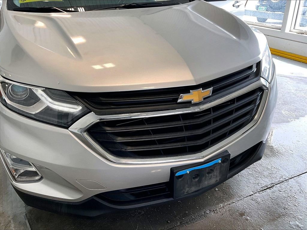 Used 2020 Chevrolet Equinox LT image 31