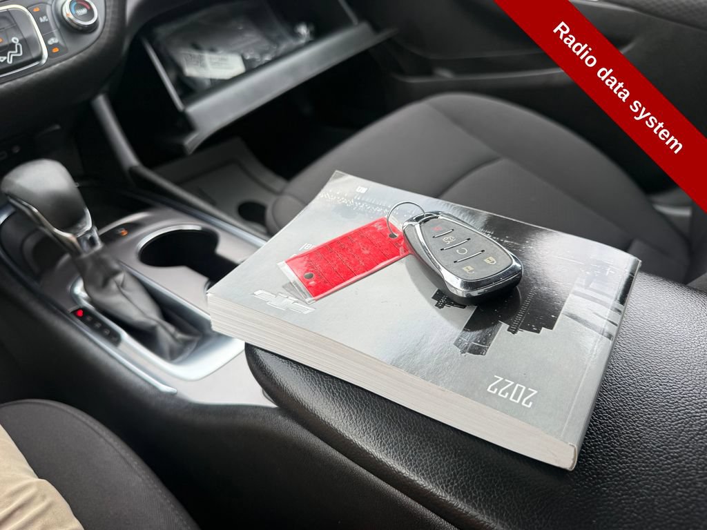 Used 2022 Chevrolet Malibu LS w/ Driver Confidence Package II FWD image 30