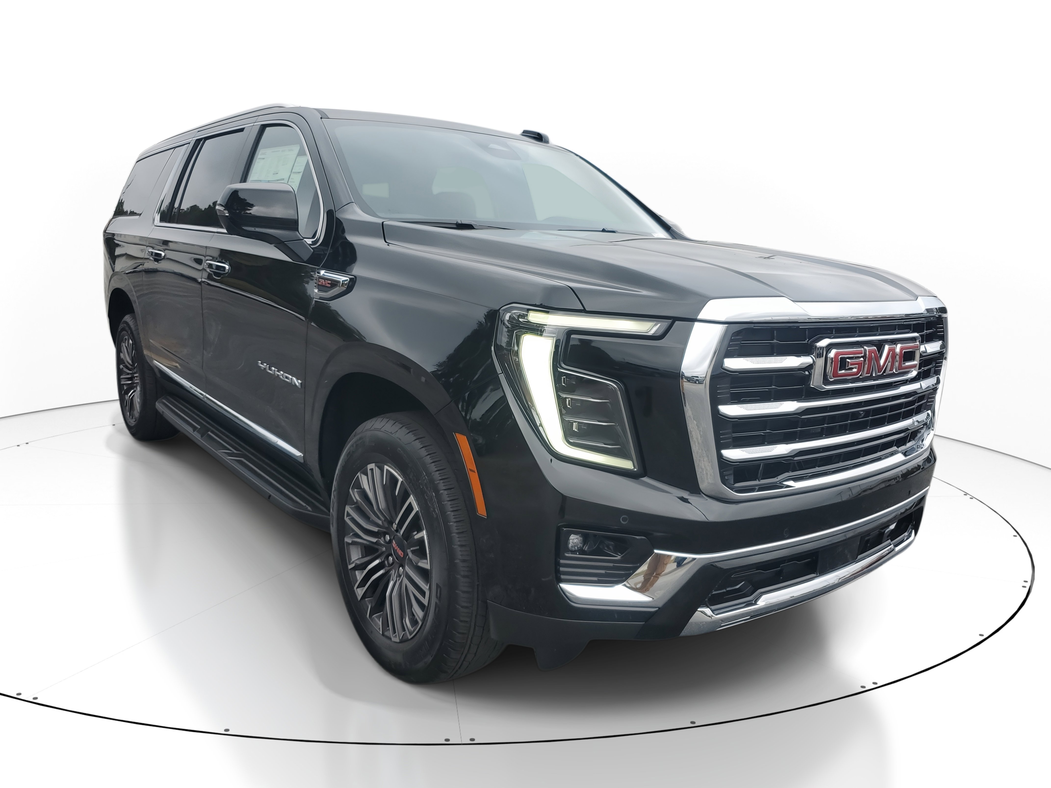 New 2026 GMC Yukon XL Elevation image 2