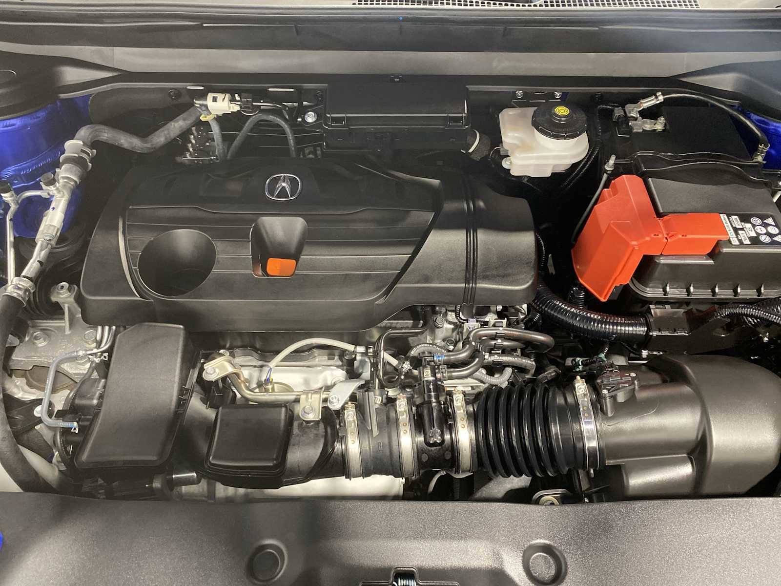 Certified 2025 Acura RDX A-Spec image 9