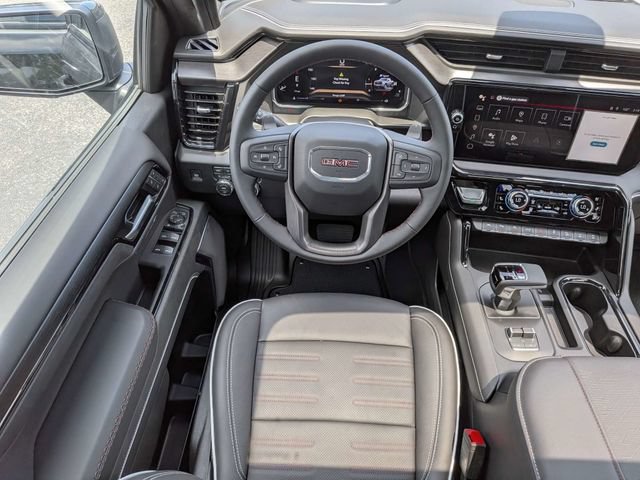 New 2026 GMC Sierra 1500 AT4X w/ LPO, Black Badging Package AWD/4WD image 16