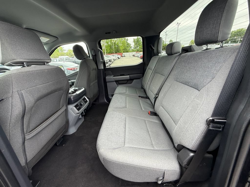 Used 2024 Ford F150 XLT w/ Mobile Office Package AWD/4WD image 21