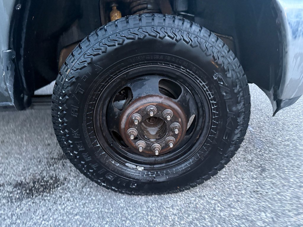 Used 2013 RAM 3500 Tradesman w/ Chrome Appearance Group image 19