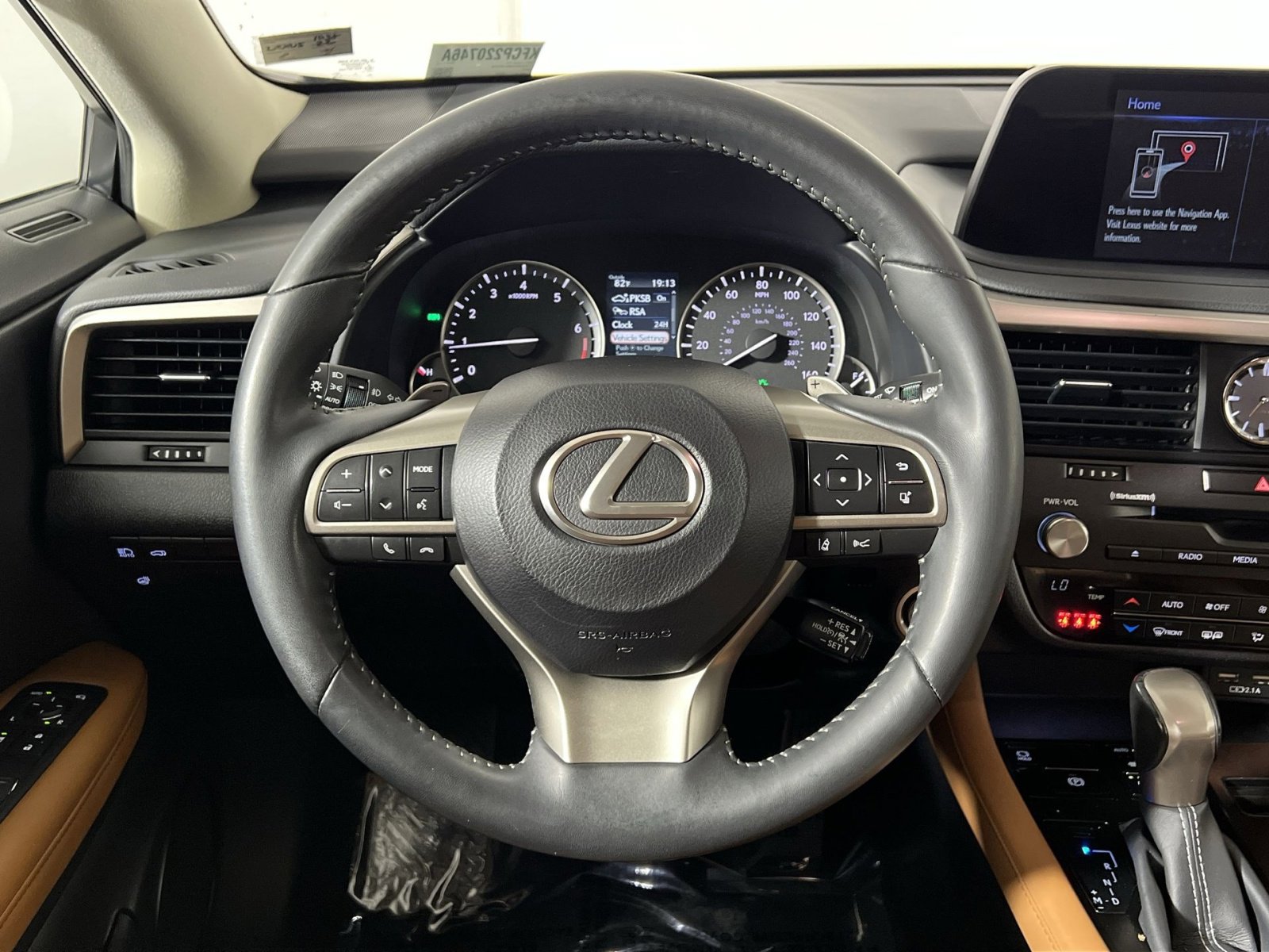 Used 2022 Lexus RX 350 AWD w/ Premium Package image 16