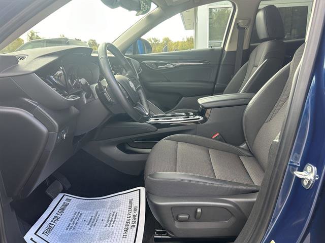 Certified 2022 Buick Envision Preferred image 29