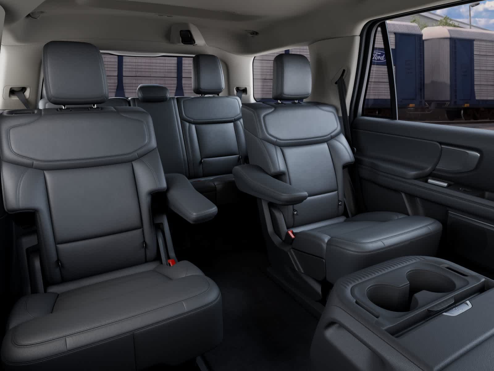 New 2027 Ford Expedition Active RWD image 11