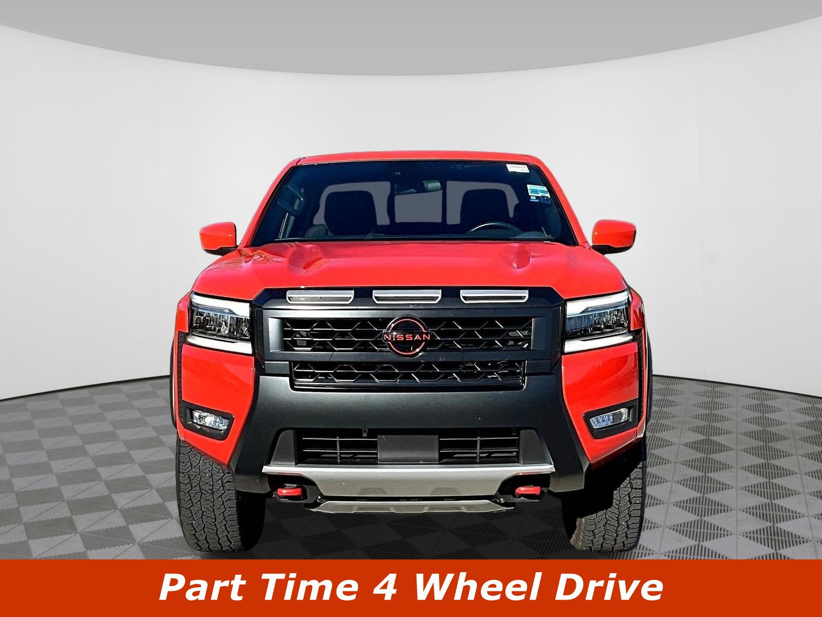Certified 2025 Nissan Frontier PRO-4X w/ Interior Protection Package AWD/4WD image 2