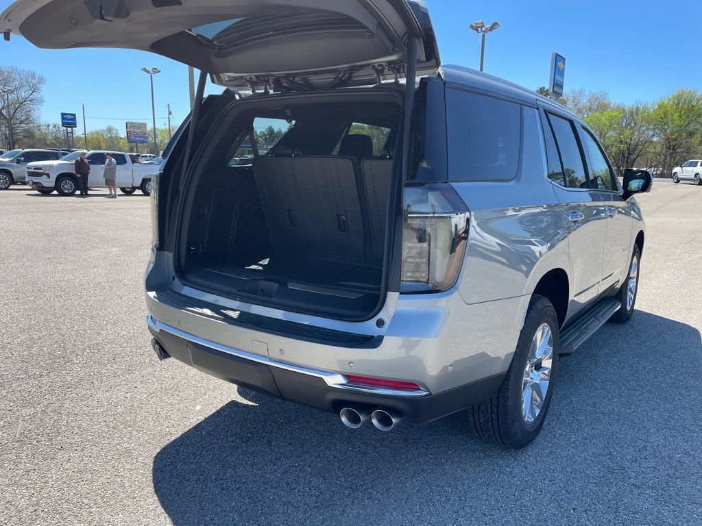 New 2026 Chevrolet Tahoe Premier w/ Sun And Tow Package AWD/4WD image 40