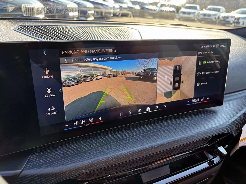 Certified 2025 BMW 330i xDrive Sedan w/ M Sport Package image 20