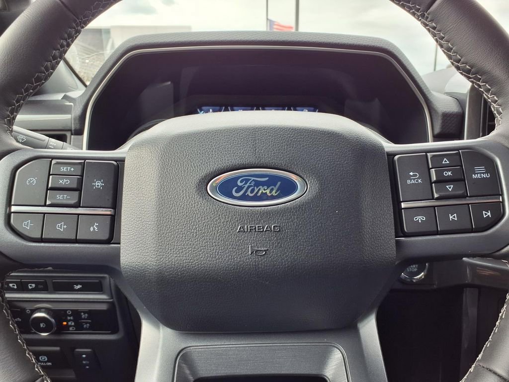 Used 2023 Ford F150 XLT w/ Equipment Group 302A High image 17