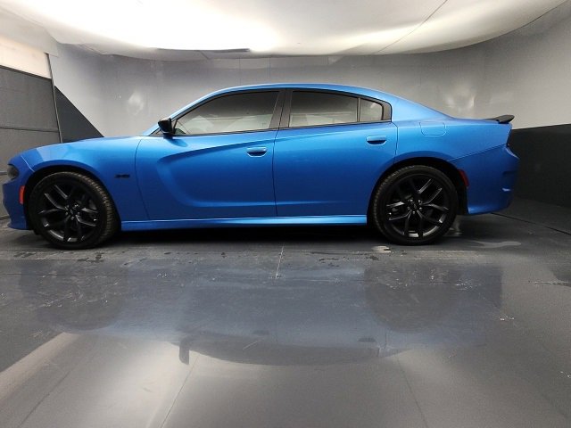 Used 2023 Dodge Charger R/T w/ Blacktop Package image 9