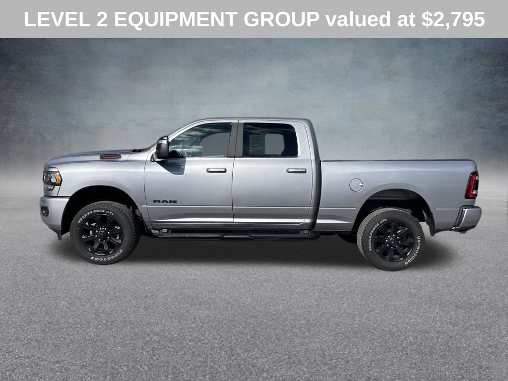 Used 2024 RAM 2500 Big Horn w/ Night Edition AWD/4WD image 5