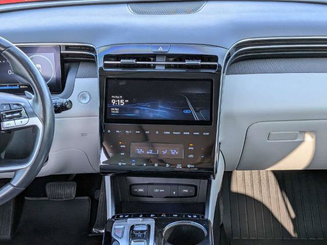 Used 2022 Hyundai Tucson Limited FWD image 17