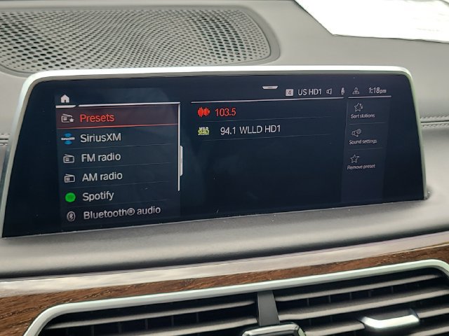 Used 2022 BMW 750i xDrive w/ Executive Package AWD/4WD image 26