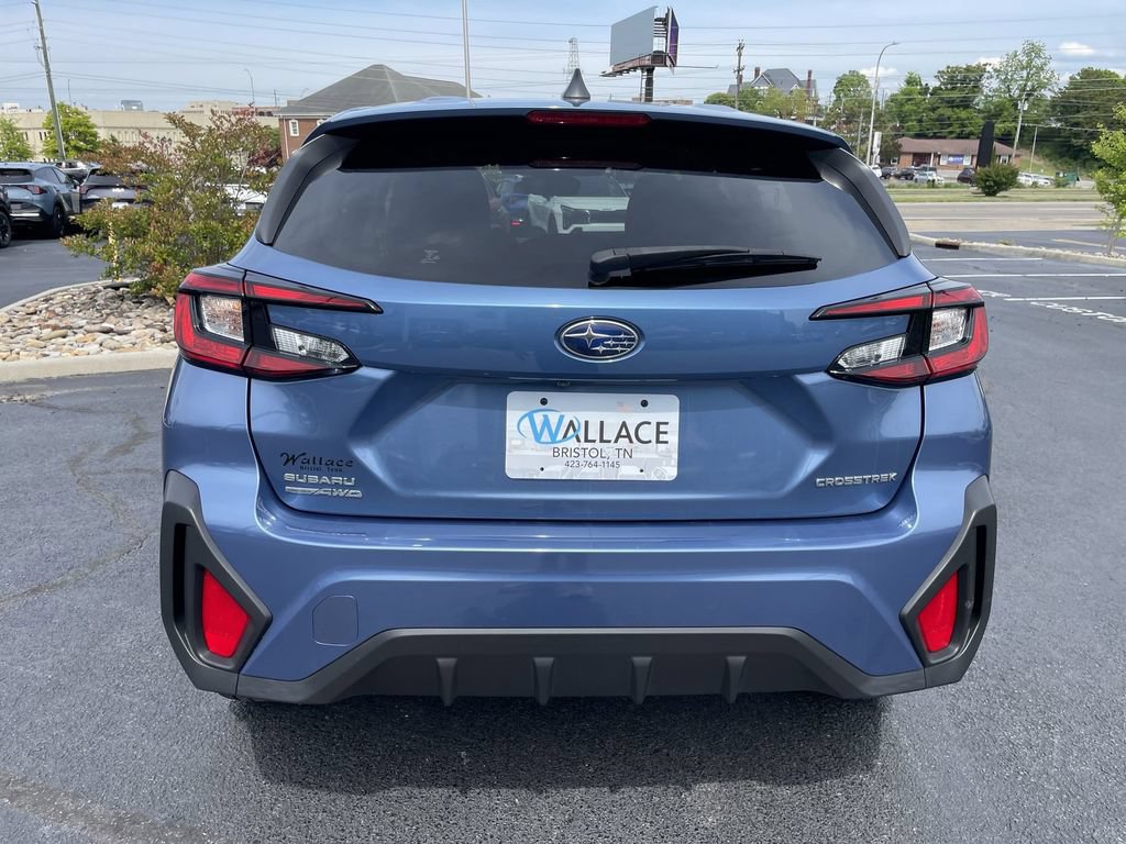 Certified 2024 Subaru Crosstrek 2.0i w/ Crosstrek Mirror Package AWD/4WD image 5
