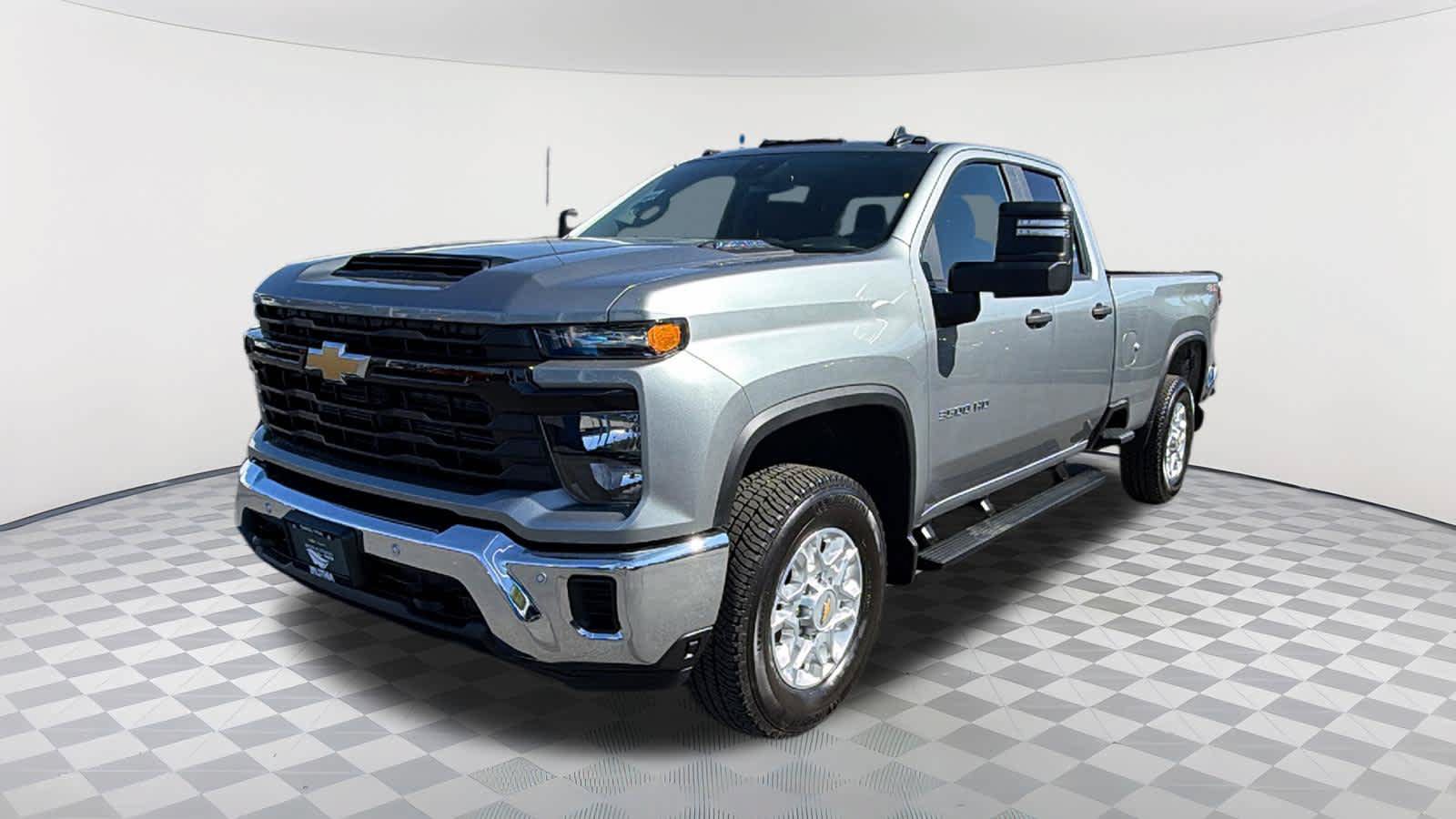 Used 2026 Chevrolet Silverado 3500 W/T