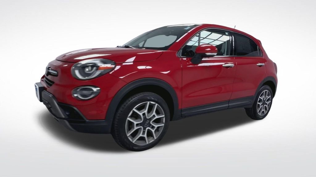 Used 2019 FIAT 500X Trekking w/ Premium Group AWD/4WD image 4