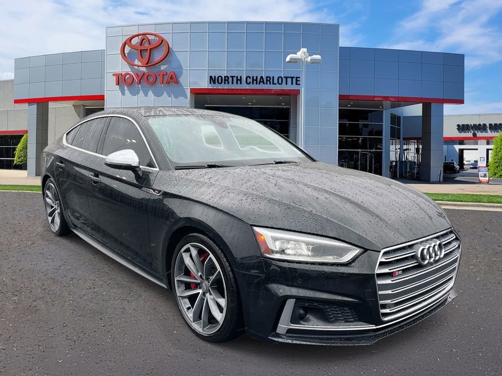 Used 2018 Audi S5 Prestige w/ S Sport Package