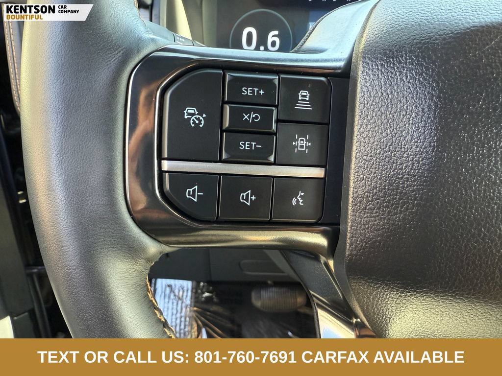 Used 2024 Ford Expedition Platinum AWD/4WD image 16