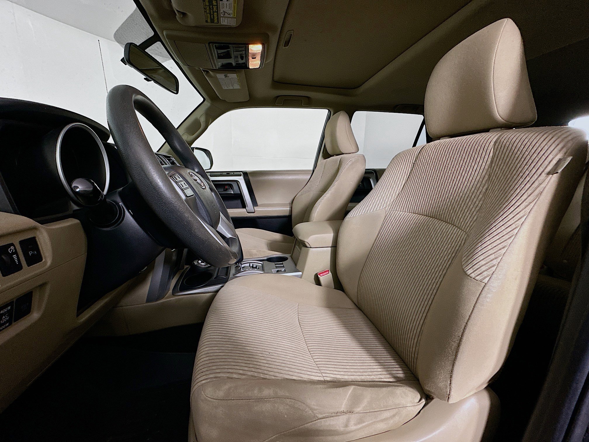 Used 2013 Toyota 4Runner SR5 w/ Convenience Pkg image 13