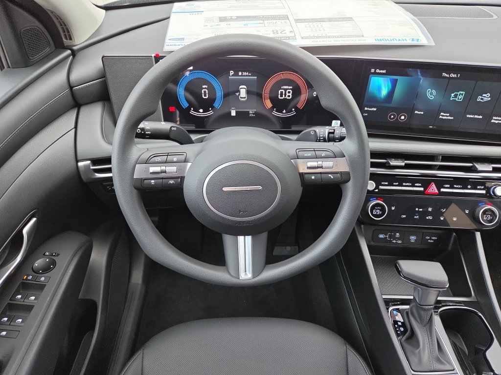 New 2026 Hyundai Tucson SEL Plus w/ Tow & Go Package FWD image 14
