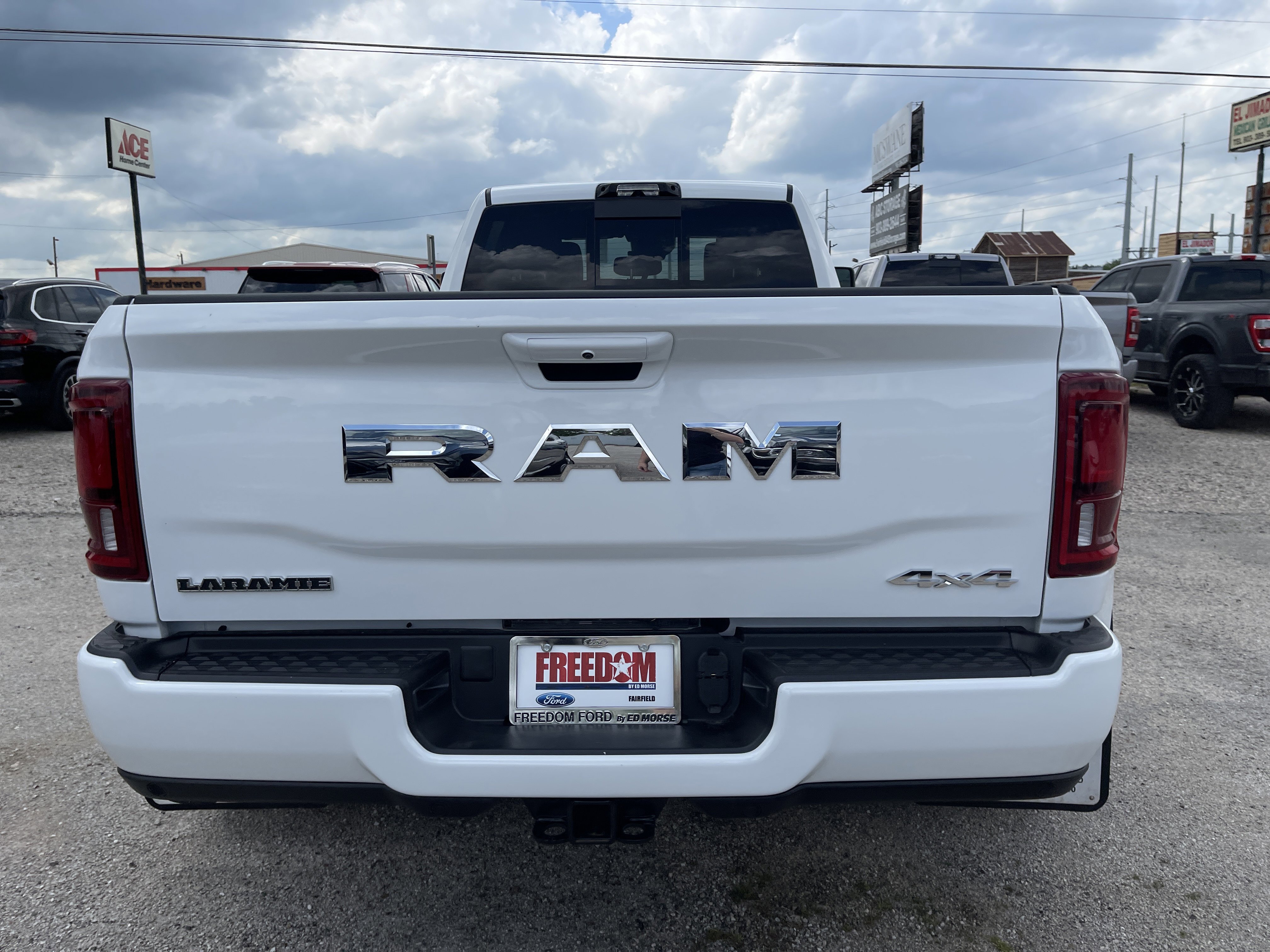 Used 2026 RAM 3500 Laramie w/ Max Tow Package image 5