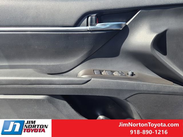 Used 2024 Toyota Camry LE FWD image 24