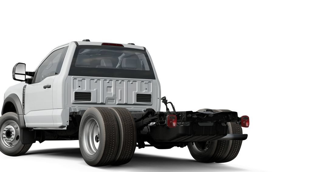 New 2025 Ford F600 4x4 Regular Cab Super Duty w/ XL Chrome Package video 2