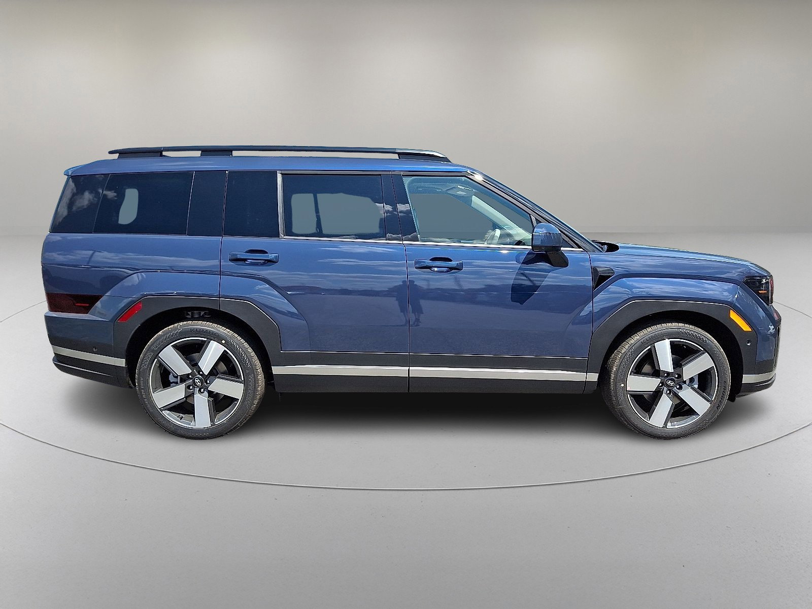 New 2026 Hyundai Santa Fe Limited image 8